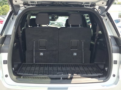 2024 Jeep Grand Cherokee L Laredo X
