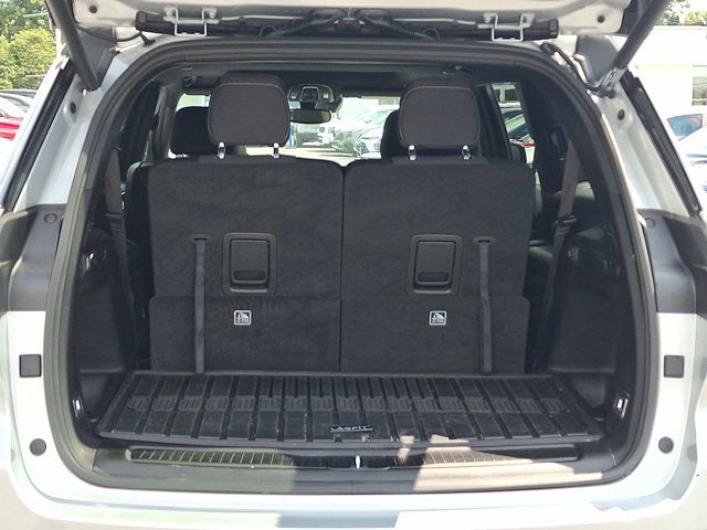 2024 Jeep Grand Cherokee L Laredo X