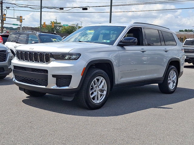 2024 Jeep Grand Cherokee L Laredo X