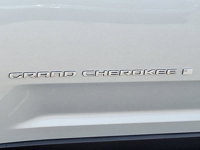 2024 Jeep Grand Cherokee L Laredo X