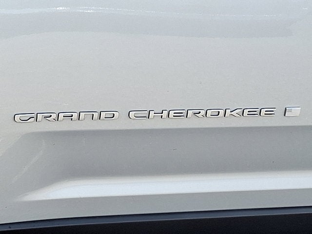 2024 Jeep Grand Cherokee L Laredo X