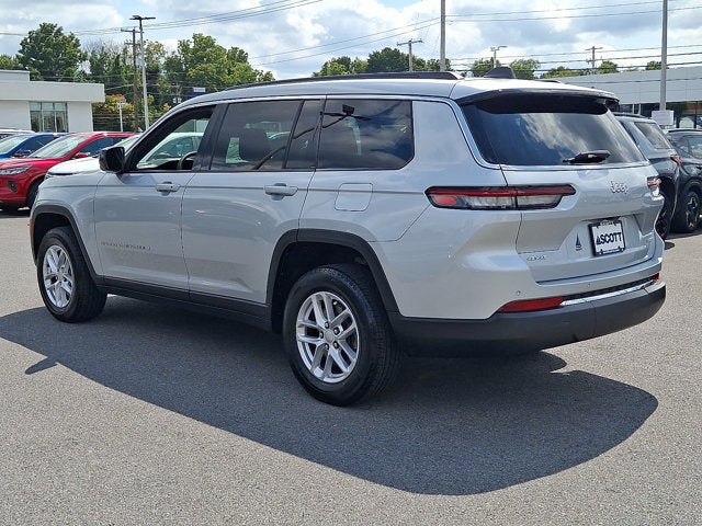 2024 Jeep Grand Cherokee L Laredo X