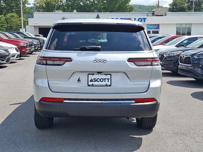 2024 Jeep Grand Cherokee L Laredo X