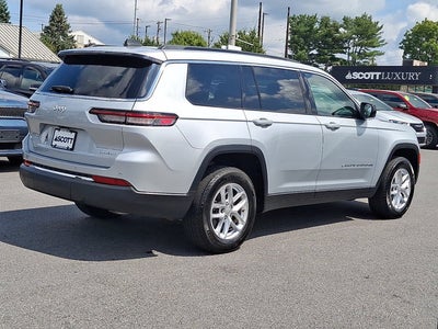 2024 Jeep Grand Cherokee L Laredo X