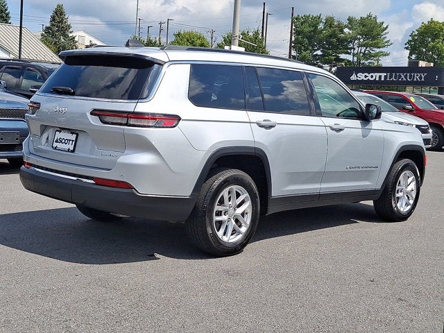 2024 Jeep Grand Cherokee L Laredo X