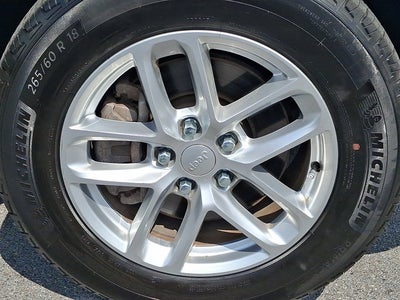 2024 Jeep Grand Cherokee L Laredo X