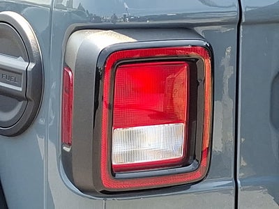 2024 Jeep Wrangler 4xe Willys