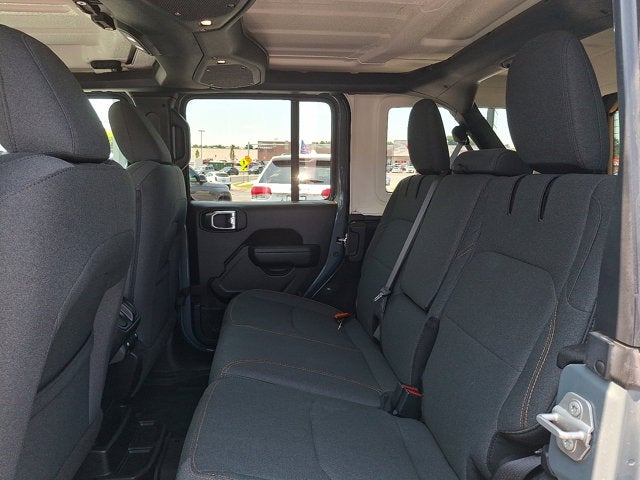 2024 Jeep Wrangler 4xe Willys