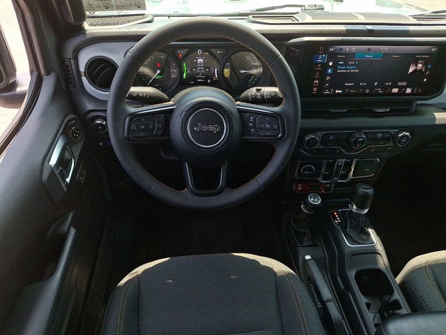 2024 Jeep Wrangler 4xe Willys