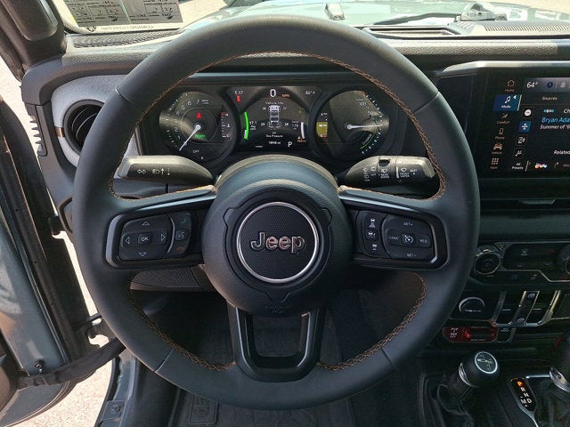 2024 Jeep Wrangler 4xe Willys