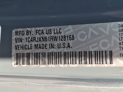 2024 Jeep Wrangler 4xe Willys