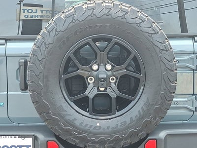 2024 Jeep Wrangler 4xe Willys