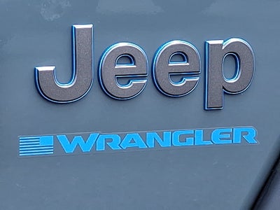 2024 Jeep Wrangler 4xe Willys