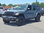 2024 Jeep Wrangler 4xe Willys
