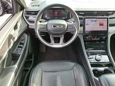 2022 Jeep Grand Cherokee 4xe 4xe