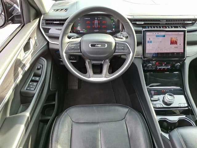 2022 Jeep Grand Cherokee 4xe 4xe