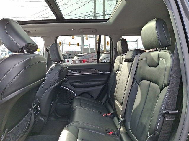 2022 Jeep Grand Cherokee 4xe 4xe