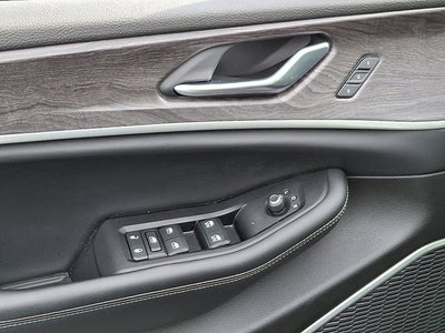 2022 Jeep Grand Cherokee 4xe 4xe