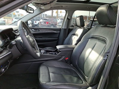 2022 Jeep Grand Cherokee 4xe 4xe