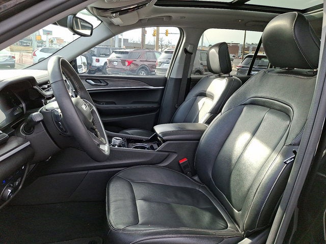 2022 Jeep Grand Cherokee 4xe 4xe