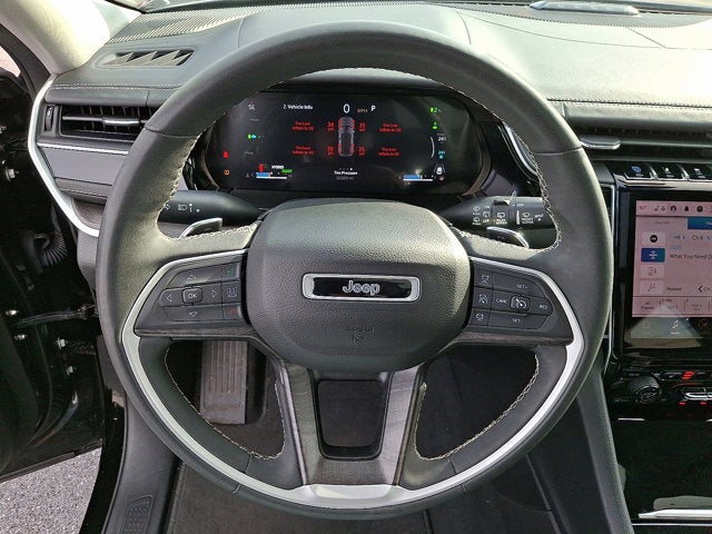 2022 Jeep Grand Cherokee 4xe 4xe