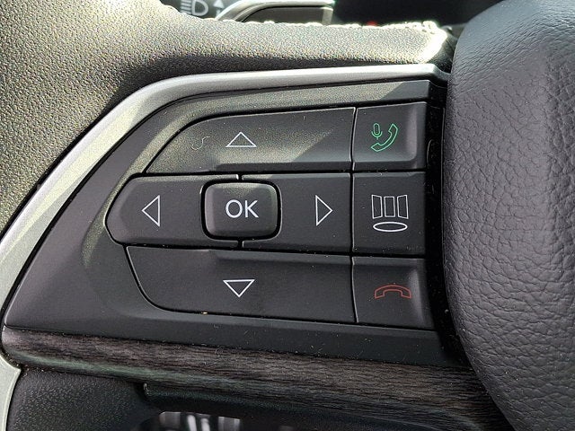 2022 Jeep Grand Cherokee 4xe 4xe