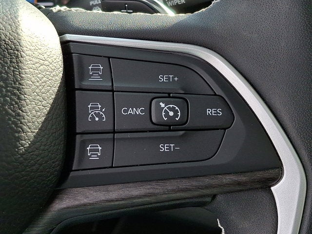 2022 Jeep Grand Cherokee 4xe 4xe