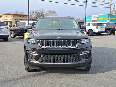 2022 Jeep Grand Cherokee 4xe 4xe