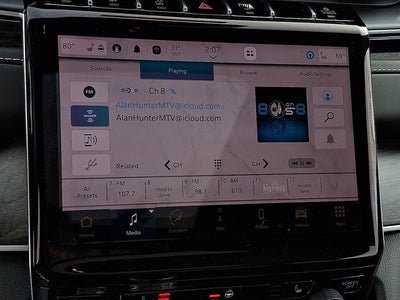 2022 Jeep Grand Cherokee 4xe 4xe