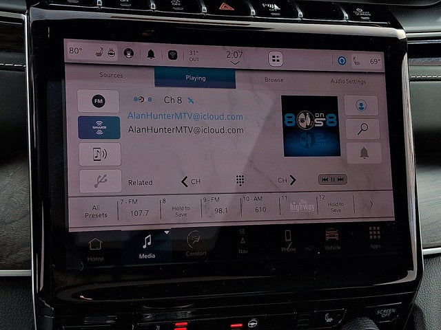 2022 Jeep Grand Cherokee 4xe 4xe