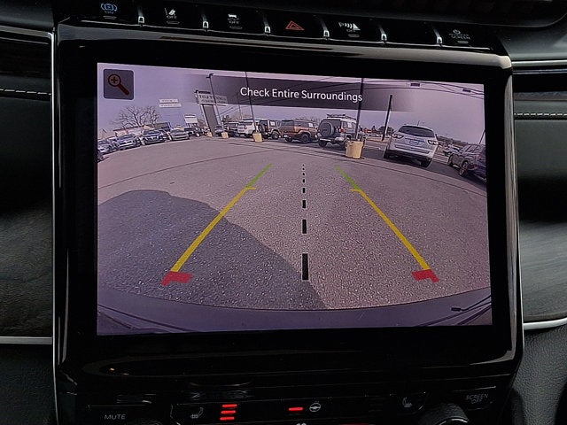 2022 Jeep Grand Cherokee 4xe 4xe