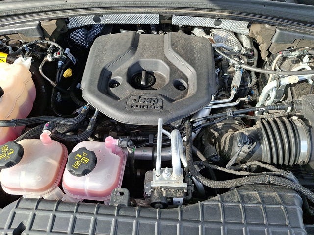 2022 Jeep Grand Cherokee 4xe 4xe