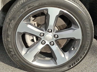 2022 Jeep Grand Cherokee 4xe 4xe