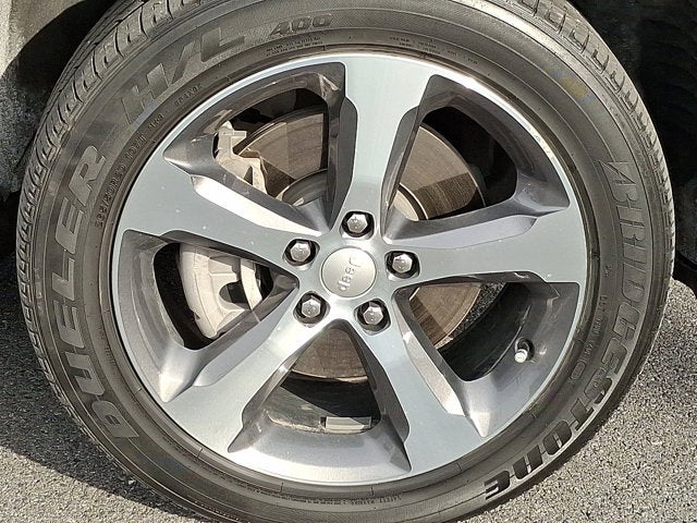 2022 Jeep Grand Cherokee 4xe 4xe