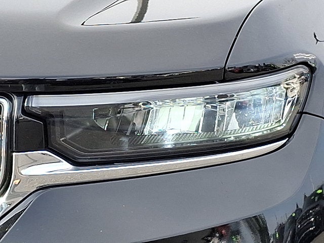 2022 Jeep Grand Cherokee 4xe 4xe