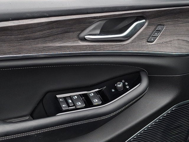 2022 Jeep Grand Cherokee 4xe Overland