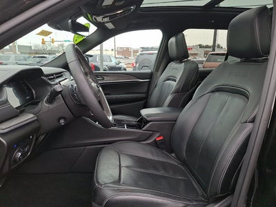 2022 Jeep Grand Cherokee 4xe Overland