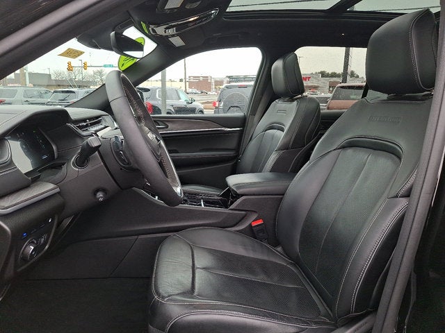 2022 Jeep Grand Cherokee 4xe Overland