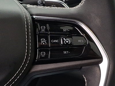 2022 Jeep Grand Cherokee 4xe Overland