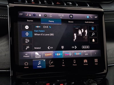 2022 Jeep Grand Cherokee 4xe Overland