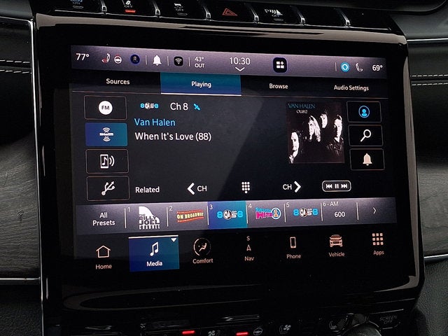 2022 Jeep Grand Cherokee 4xe Overland