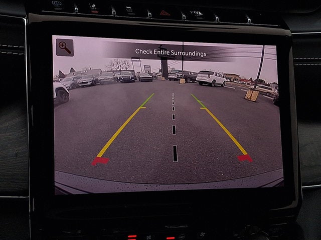 2022 Jeep Grand Cherokee 4xe Overland