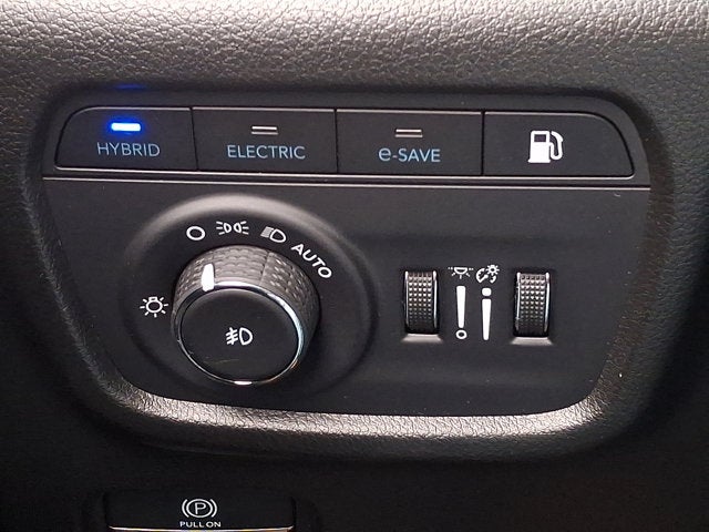 2022 Jeep Grand Cherokee 4xe Overland