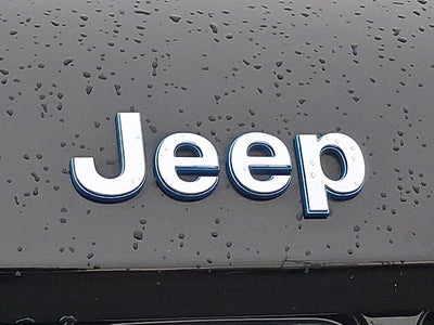 2022 Jeep Grand Cherokee 4xe Overland