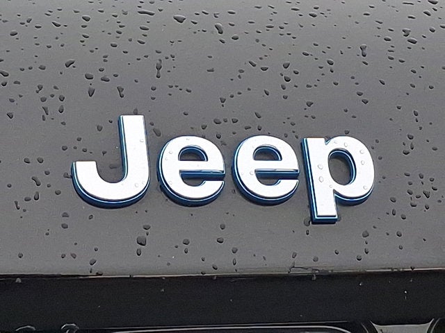 2022 Jeep Grand Cherokee 4xe Overland