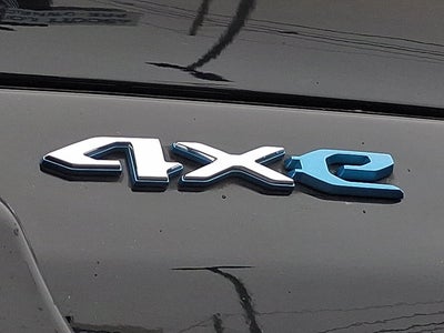 2022 Jeep Grand Cherokee 4xe Overland