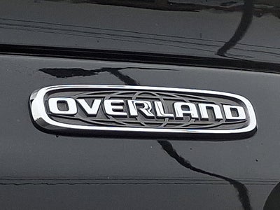 2022 Jeep Grand Cherokee 4xe Overland