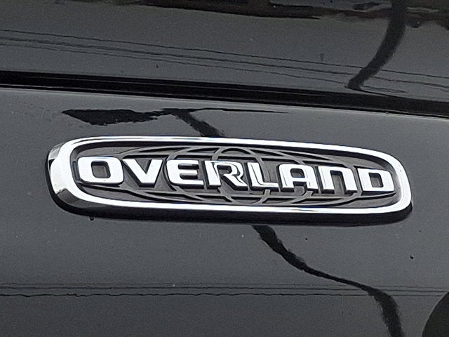2022 Jeep Grand Cherokee 4xe Overland