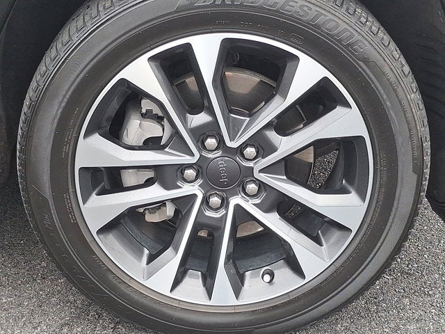 2022 Jeep Grand Cherokee 4xe Overland