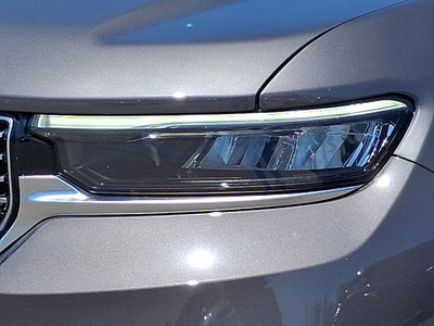 2022 Jeep Grand Cherokee 4xe Summit Reserve